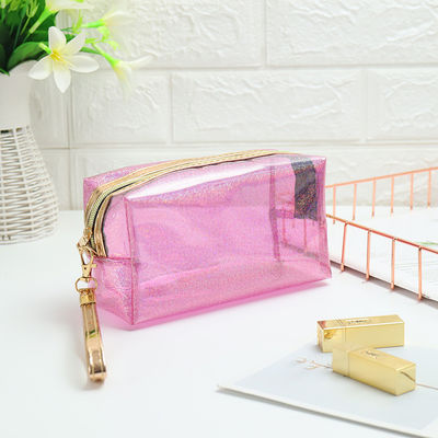 Wasserdichtes Make-up Reise Toilettenartikel Kosmetische Taschen in individueller Farbe und Mode