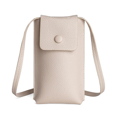 Maßgeschneiderte Tote-Tasche im koreanischen Stil Leinwand-Tasche für Frauen Literatur-Messenger-Münzbeutel