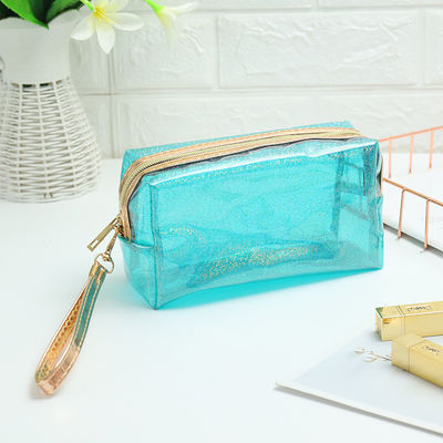 Wasserdichtes Make-up Reise Toilettenartikel Kosmetische Taschen in individueller Farbe und Mode
