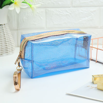 Wasserdichtes Make-up Reise Toilettenartikel Kosmetische Taschen in individueller Farbe und Mode