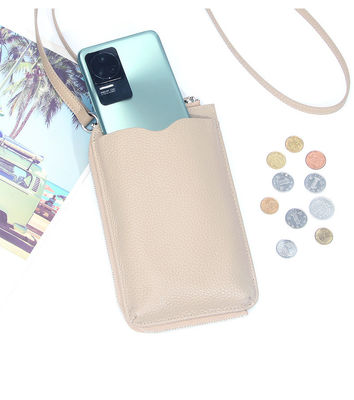 Blumenmuster Typ Multi-Funktion Mini Anti Photo Telefon Taschen für Iphone X Xs Max Taschen