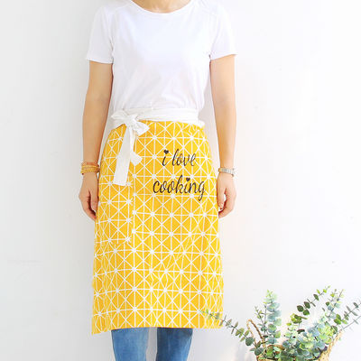 Wärter Personal Uniform Art Custom Coffee Bar Restaurant Koch Kellner Server Taille Schürze