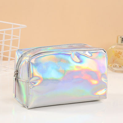 Custom PU Ledertasche Bleistiftkasten Wasserdichte Bürste Tasche Make-up Tasche Kosmetik Taschen