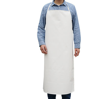 Lederschürzen aus einfacher Baumwolle für Kaffeeschäfte