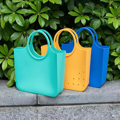 Wasserdicht M-Größe Handtote für Outdoor-Aktivitäten PVC-Behältermaterial Beach Bogg Bag