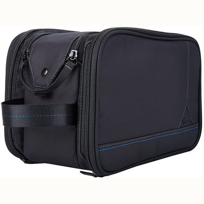Probe Großkapazität Nasse und Trocken Trennung Toilettenbeutel Wasserdichte Polyester Männer Lagertasche mit Custom Logo
