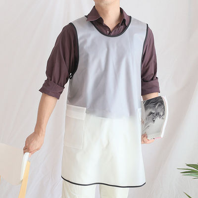 Custom Logo TPU Schürze Mode Restaurant wasserdichte Schürze für Kellner Uniform Bedürfnisse