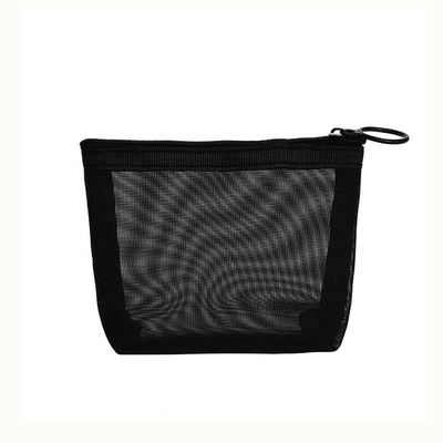 Einfache und praktische Make-up-Tasche aus drei Teilen