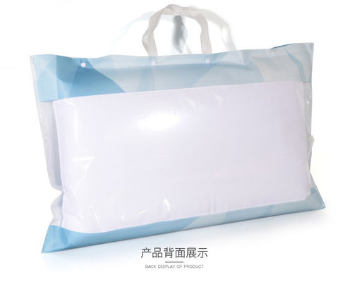 Pvc- und Nonwoven-Tasche für Deckenverpackungen mit individueller Dekoration
