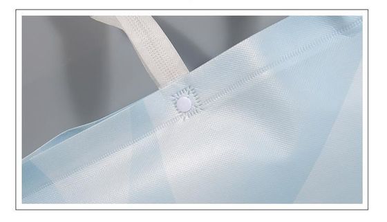 Pvc- und Nonwoven-Tasche für Deckenverpackungen mit individueller Dekoration