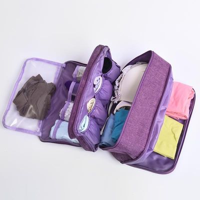 Custom Logo gedruckte Reisetasche für modische und organisierte Make-up-Speicherung