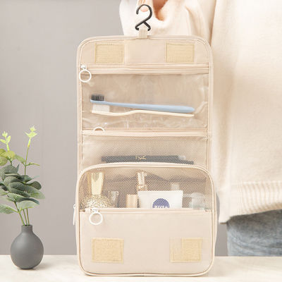 Reisetasche mit individuellem Logo, Farbgröße, Wasserdichte Toilettentüten mit großer Kapazität