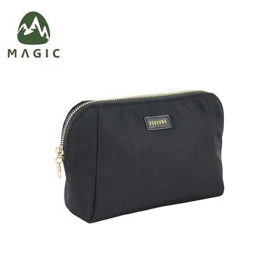 Individuelle Make-up-Tasche Modestil Wasserdichte Nylon-Kosmetik-Tasche mit großer Kapazität