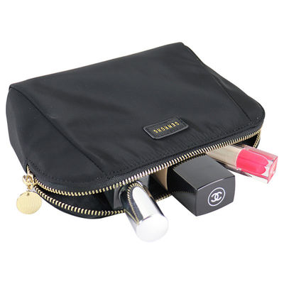 Individuelle Make-up-Tasche Modestil Wasserdichte Nylon-Kosmetik-Tasche mit großer Kapazität