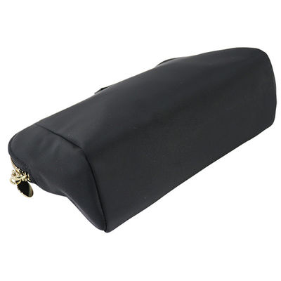 Individuelle Make-up-Tasche Modestil Wasserdichte Nylon-Kosmetik-Tasche mit großer Kapazität