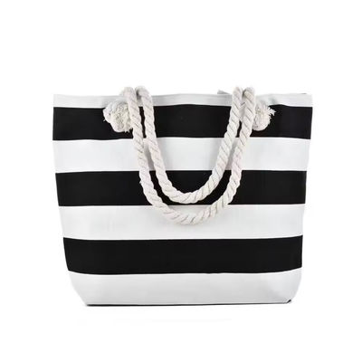 Casual Tote-Tasche für Frauen mit zwei Griffe