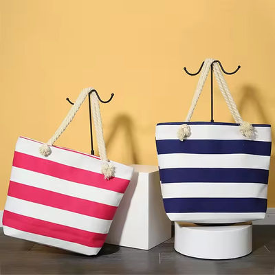 Casual Tote-Tasche für Frauen mit zwei Griffe