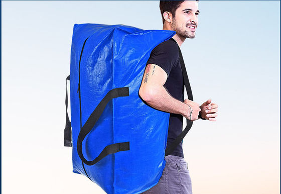 Anpassungslogo akzeptiert 1,5 Tonnen 2 Tonnen Ldpe Bigbag Big Bag 1500 Kg Pp Bulk Fibc Jumbo Bag