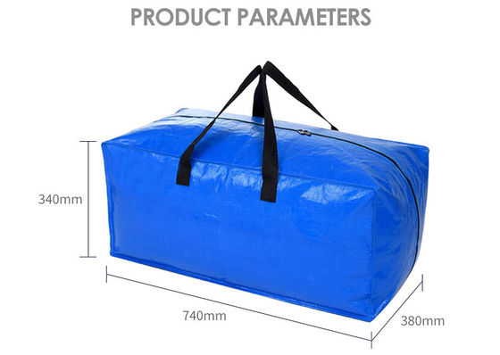 Anpassungslogo akzeptiert 1,5 Tonnen 2 Tonnen Ldpe Bigbag Big Bag 1500 Kg Pp Bulk Fibc Jumbo Bag
