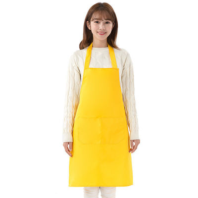 Baumwolle Polyester Reinigung BBQ Sublimation Küchenchef Koch Schürze für Restaurant Bar