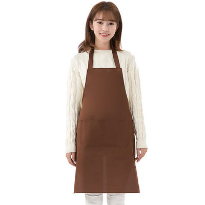 Baumwolle Polyester Reinigung BBQ Sublimation Küchenchef Koch Schürze für Restaurant Bar