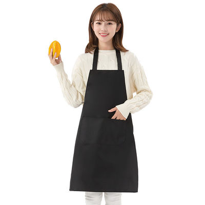 Baumwolle Polyester Reinigung BBQ Sublimation Küchenchef Koch Schürze für Restaurant Bar