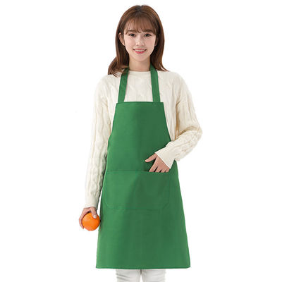 Baumwolle Polyester Reinigung BBQ Sublimation Küchenchef Koch Schürze für Restaurant Bar