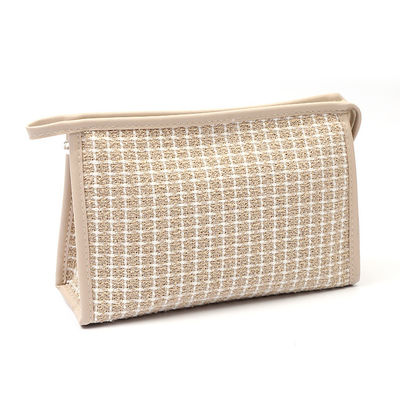 Anpassung Toilettenbeutel Set Große Make-up-Tasche Organisator für Frauen und Mädchen Notwendigkeiten