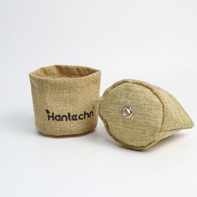 Custom Eco-Friendly Logo Druck Wasserdicht Recycling Tragbare Blumen Topf Pflanzbeutel