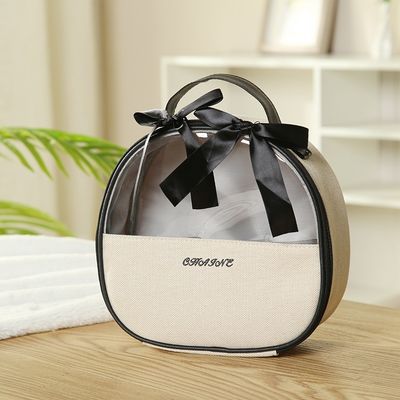 Reißverschluss Lady Beauty Case für professionelle Damen