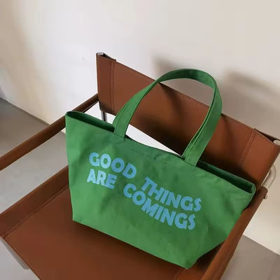 Sommer Beach Tote Taschen mit Griff für Frauen Einkaufen Große Leinwand Neueste Modisch