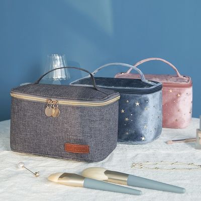 Personal Make-up Artist Taschen professionelle Reisezubehör für OEM / ODM akzeptabel