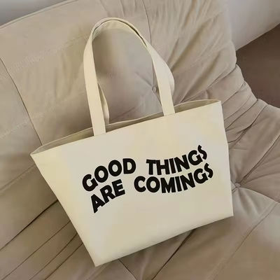 Sommer Beach Tote Taschen mit Griff für Frauen Einkaufen Große Leinwand Neueste Modisch