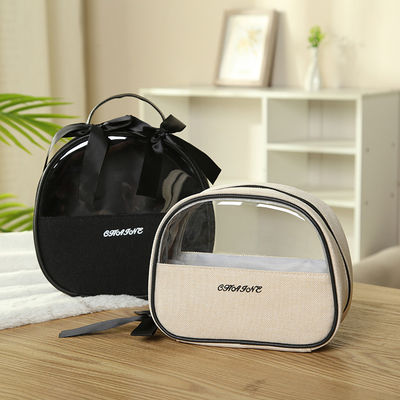 Modekosmetische Tasche Wasserdichte Make-up-Tasche für neueste Designs Reisen Frauenreisen