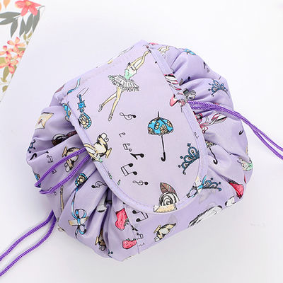 Unicorn Print Make-up Bag für Reisen Tasche mit Polyestermaterial und Unicorn Design
