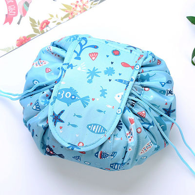 Unicorn Print Make-up Bag für Reisen Tasche mit Polyestermaterial und Unicorn Design