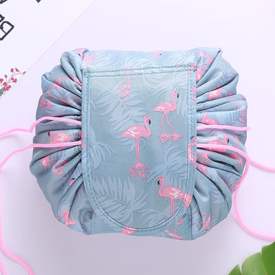 Unicorn Print Make-up Bag für Reisen Tasche mit Polyestermaterial und Unicorn Design