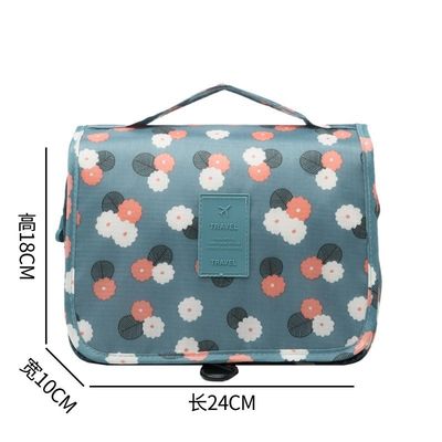 Farbgeschneiderte Mode-Make-up-Taschen Privatmarke Reise Kosmetik-Taschen für benutzerdefiniertes Logo