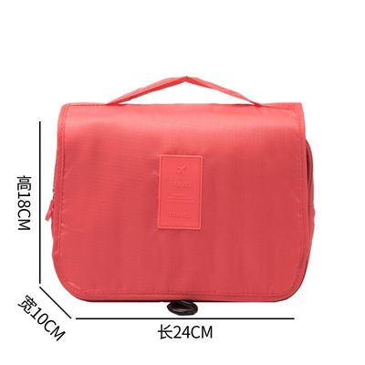 Farbgeschneiderte Mode-Make-up-Taschen Privatmarke Reise Kosmetik-Taschen für benutzerdefiniertes Logo