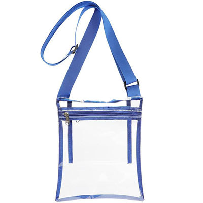 Wasserdichte PVC-Messenger-Tasche für die Schulter von Männern