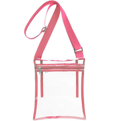 Wasserdichte PVC-Messenger-Tasche für die Schulter von Männern
