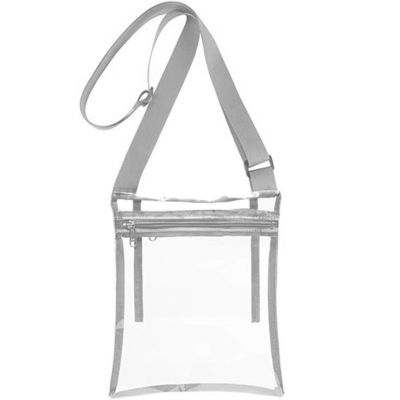 Wasserdichte PVC-Messenger-Tasche für die Schulter von Männern
