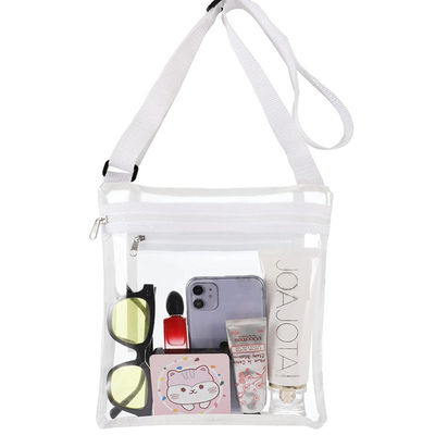 Wasserdichte PVC-Messenger-Tasche für die Schulter von Männern