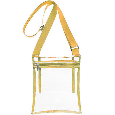 Wasserdichte PVC-Messenger-Tasche für die Schulter von Männern