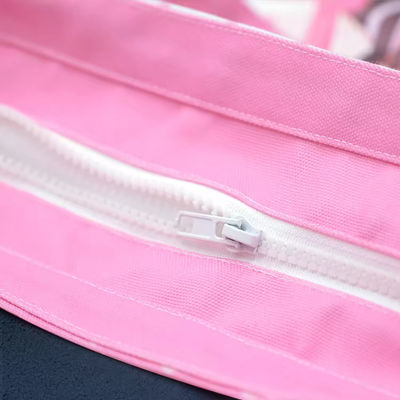 Akzeptabel OEM/ODM Anpassung Fashion Cross Body Bag mit Reißverschluss