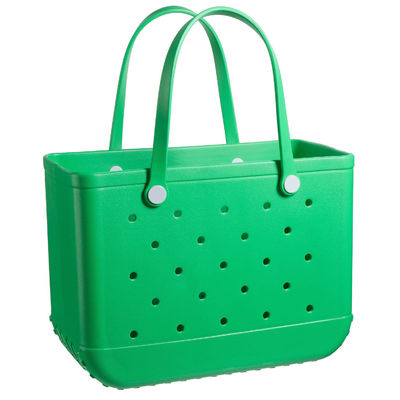 Kleurfarben Frauen Mode Einkaufstaschen Handtaschen Schultertasche Wasserdichte Sommerstrandtasche