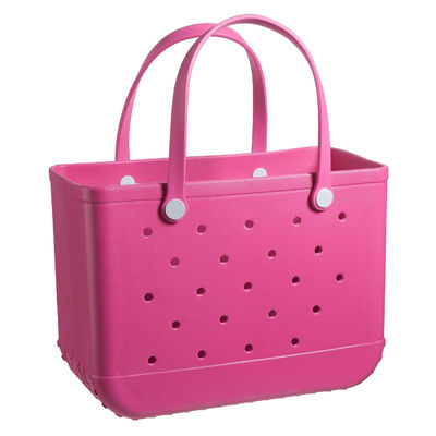 Kleurfarben Frauen Mode Einkaufstaschen Handtaschen Schultertasche Wasserdichte Sommerstrandtasche