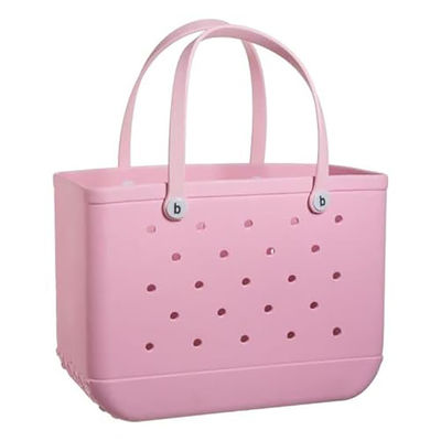 Kleurfarben Frauen Mode Einkaufstaschen Handtaschen Schultertasche Wasserdichte Sommerstrandtasche