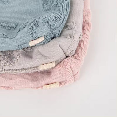 Soft-Loop-Style Damen-Custom Terry Stoff Handtuch Große Tasche für das Fitnessstudio Übernachtung und Strand