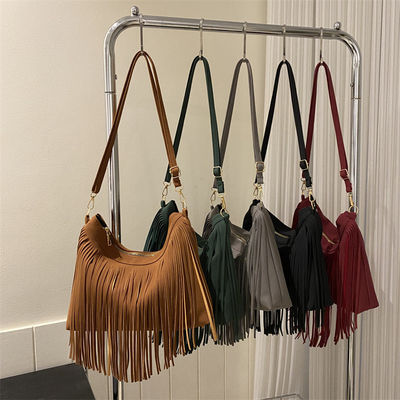 Maßgeschneiderte Tote-Tasche mit Schalgriffe Neueste Mode und farbenfrohe Kante